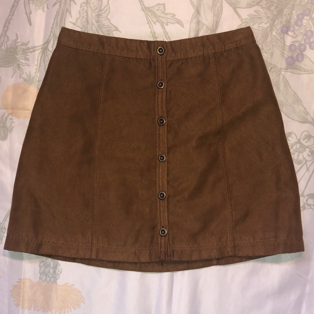 Mini skirt